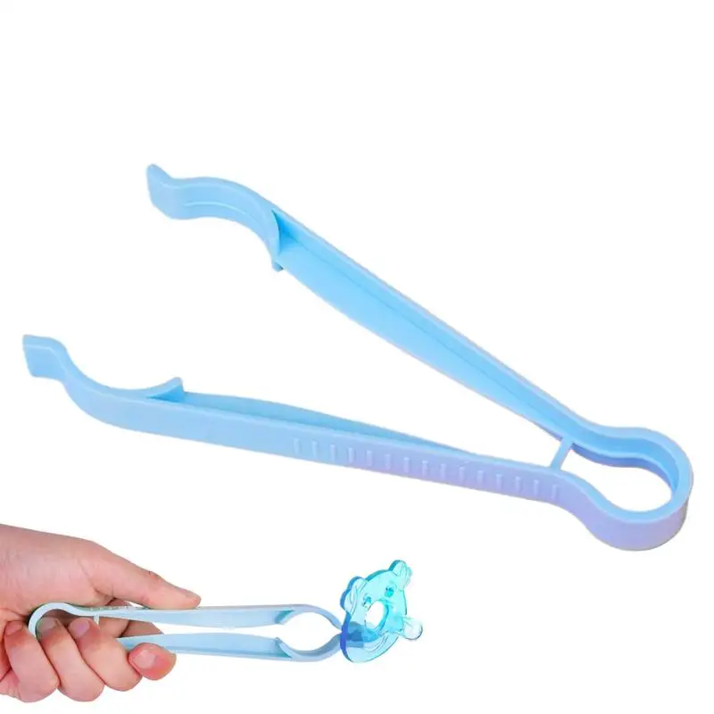 Baby Bottle Tongs Safety Non-Slip Baby Bottle Clips Baby Milk Bottle Clips Hot Bottle Holder Anti-Scalding Multi-Functional Baby