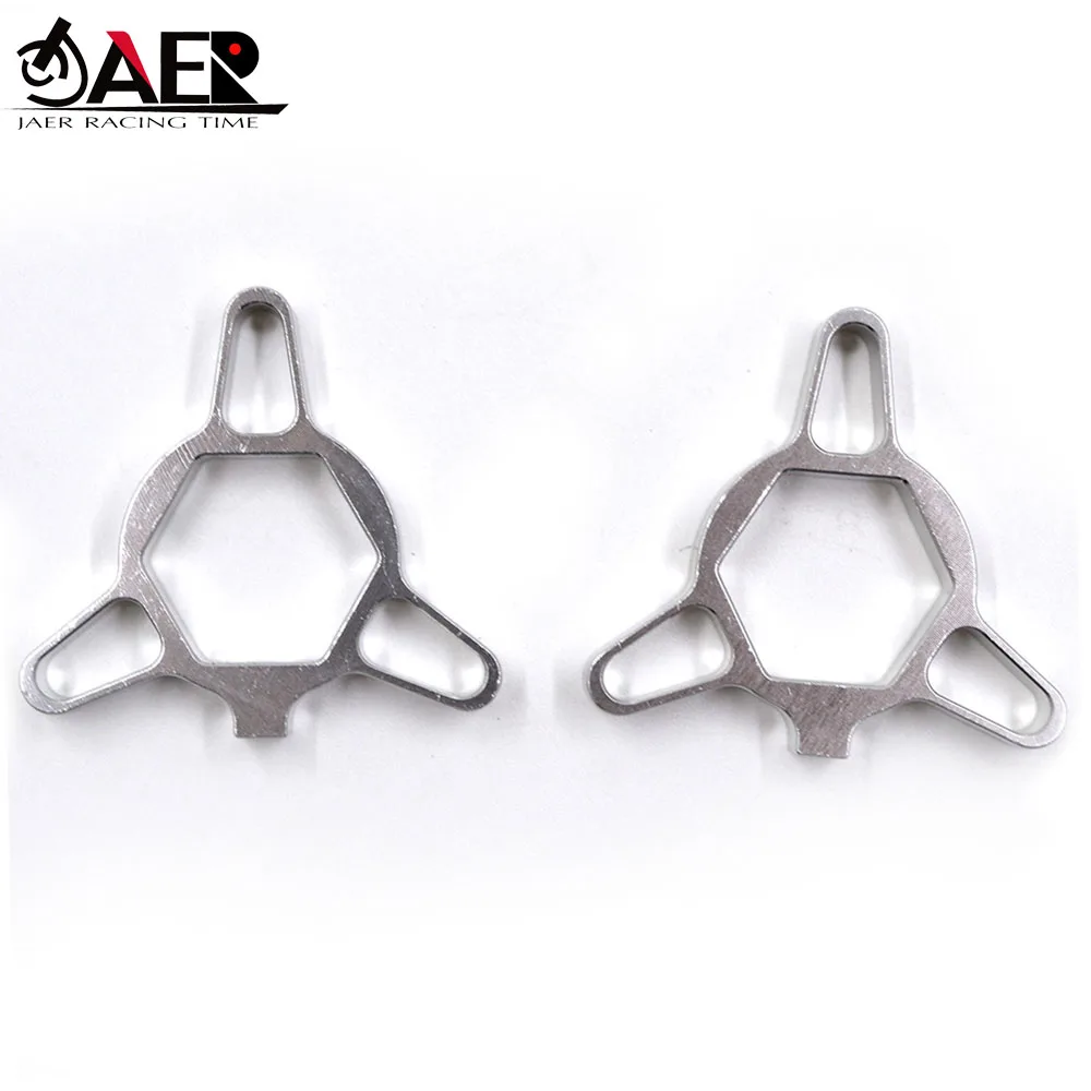 أدوات ضبط التحميل المسبق للشوكة باستخدام الحاسب الآلي 17 مللي متر لـ Ducati 1098 S/R 1198 S M1100 S 696 Monster MTS1100 S