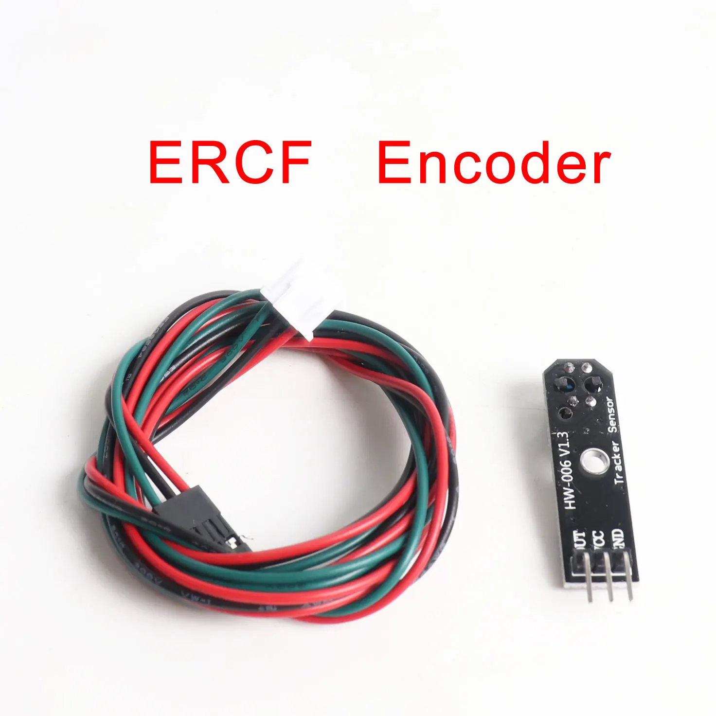 VORON 2.4 trident Enrager Rabbit Carrot Feeder Ercf ercf TCRT5000 sensor pcb with cable Encoder