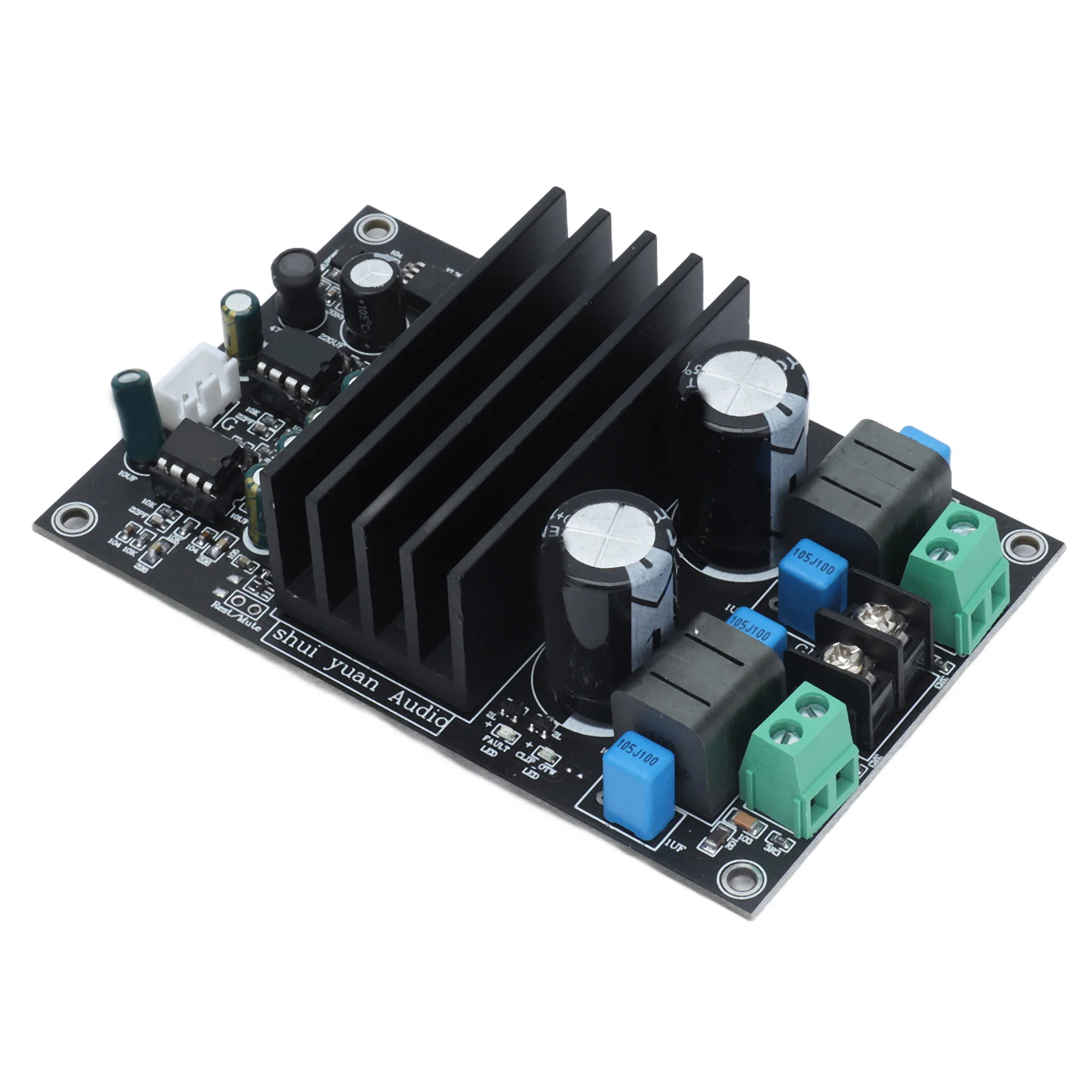 2.0 Digital Amplifier Board Module Strong High Power 300W 300W Class D DC2448V TPA3255