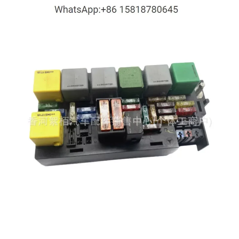 

Коробка реле предохранителя 1645400072 1645400672, подходит для W164 X164 W251R350