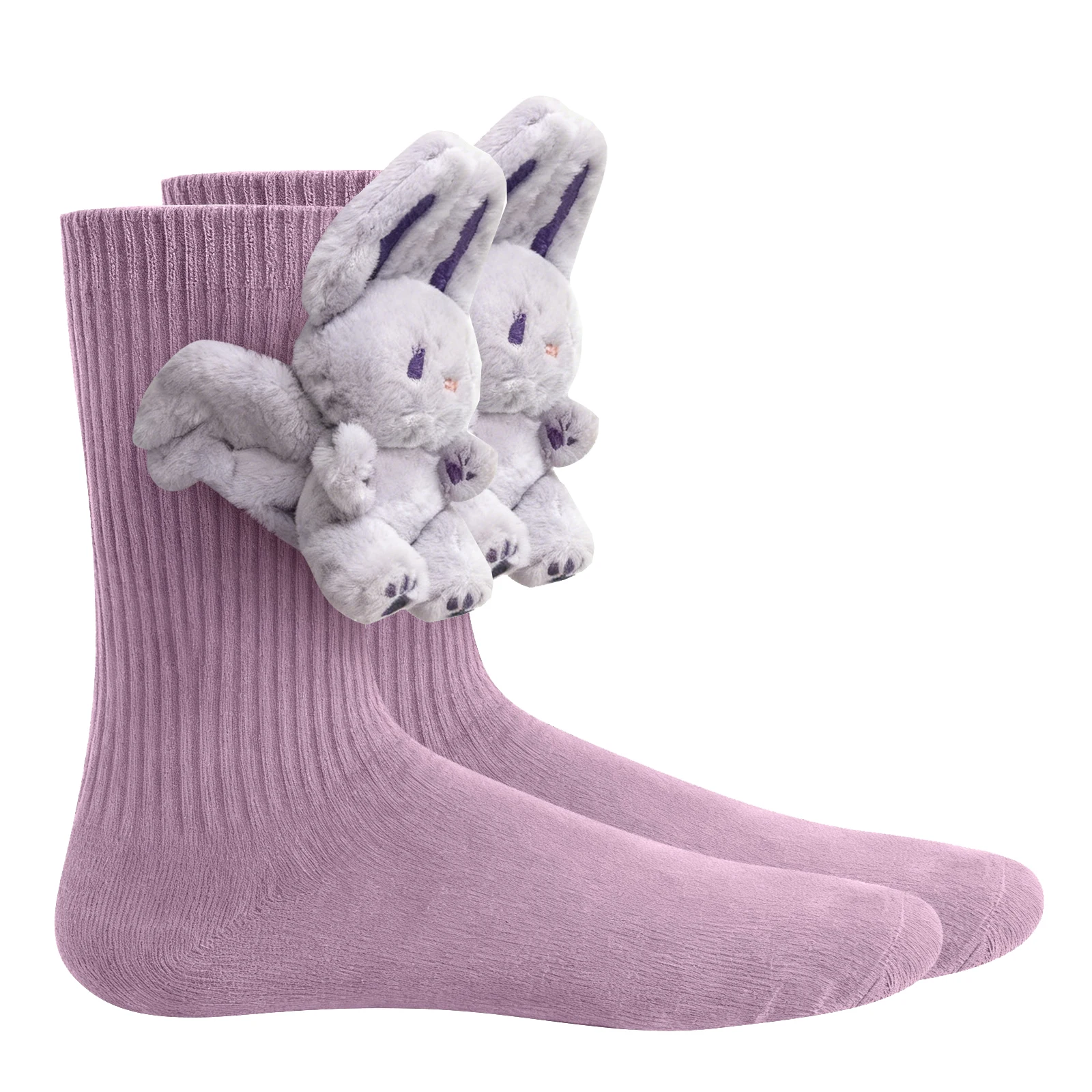 

Women Socks Cute Cartoon Floor Socks For Men Long Cotton Socks Christmas Knitted Floor Socks Warm Socks Knit Animal Socks