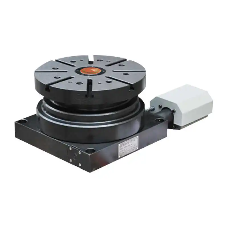 

Numerical control electric aliquot turret turret indexing disc motor