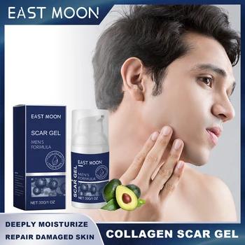 Collagen Scar Repair Gel 1