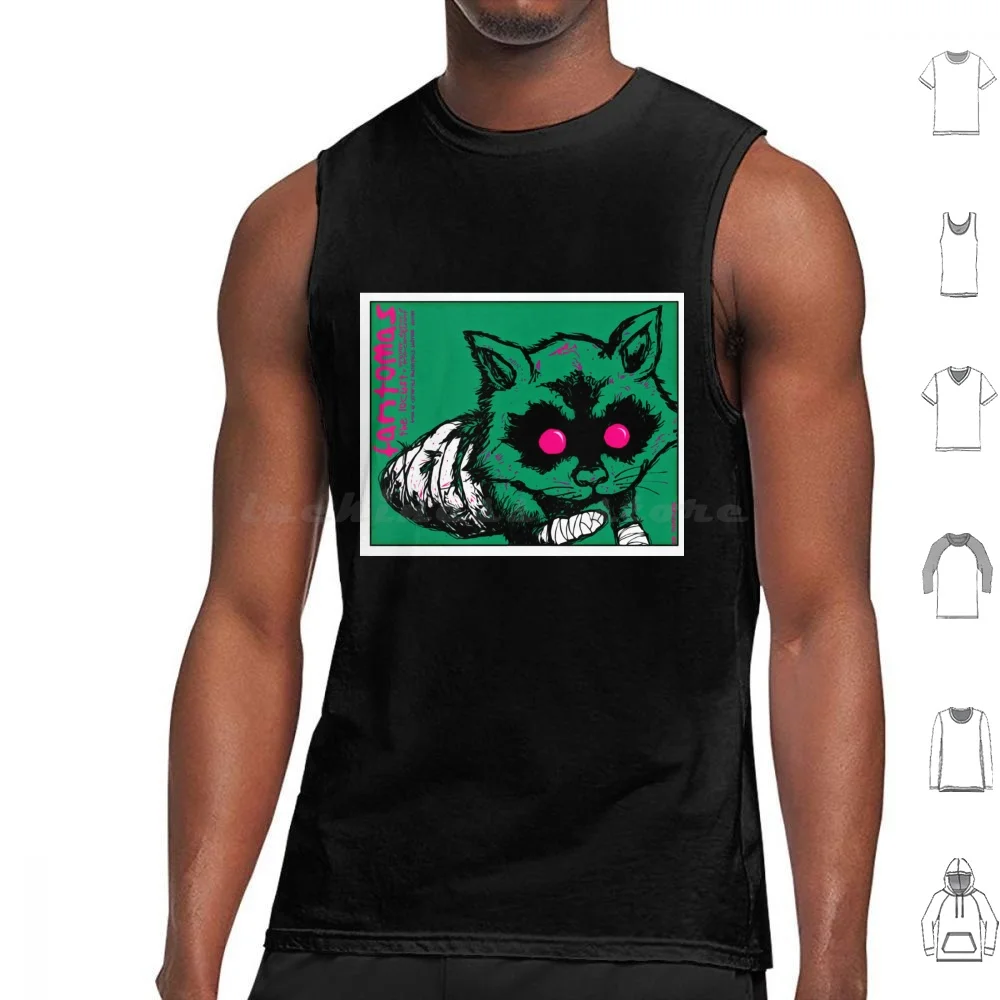 Fant ? Mas / Locust… - image