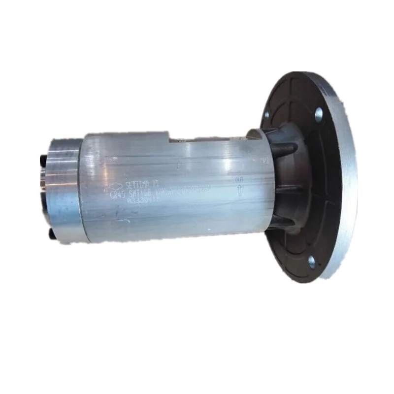 GR55SMT16B250LRP Settima screw pump GR20 GR25 GR32 GR80 GR60 GR45 GR GR55 series high pressure hydraulic gear pump