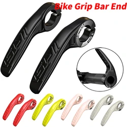 2pcs MTB Bicycle Bar ENDS Adjustable Bike Grip Bar End Handle Bike Handlebar Bar Grips MTB Cover Handle Bicycle Accessories