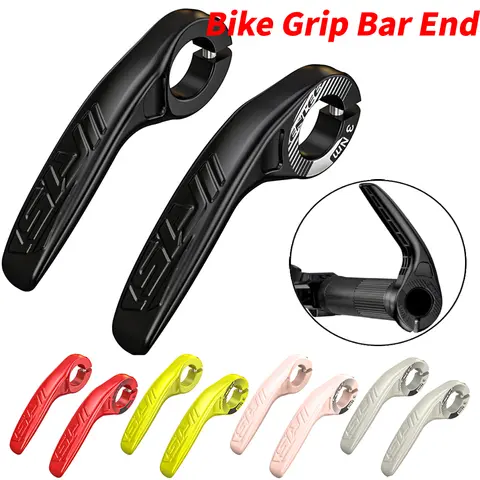 MTB 자전거 바 엔드, 조정 가능한 자전거 그립 바 엔드 핸들 바 그립, MTB 커버 핸들, 자전거 액세서리, 2 개 MTB 자전거 바 엔드, 조정 가능한 자전거 그립 바 엔드 핸들 바 그립, MTB 커버 핸들, 자전거 액세서리, 2 개