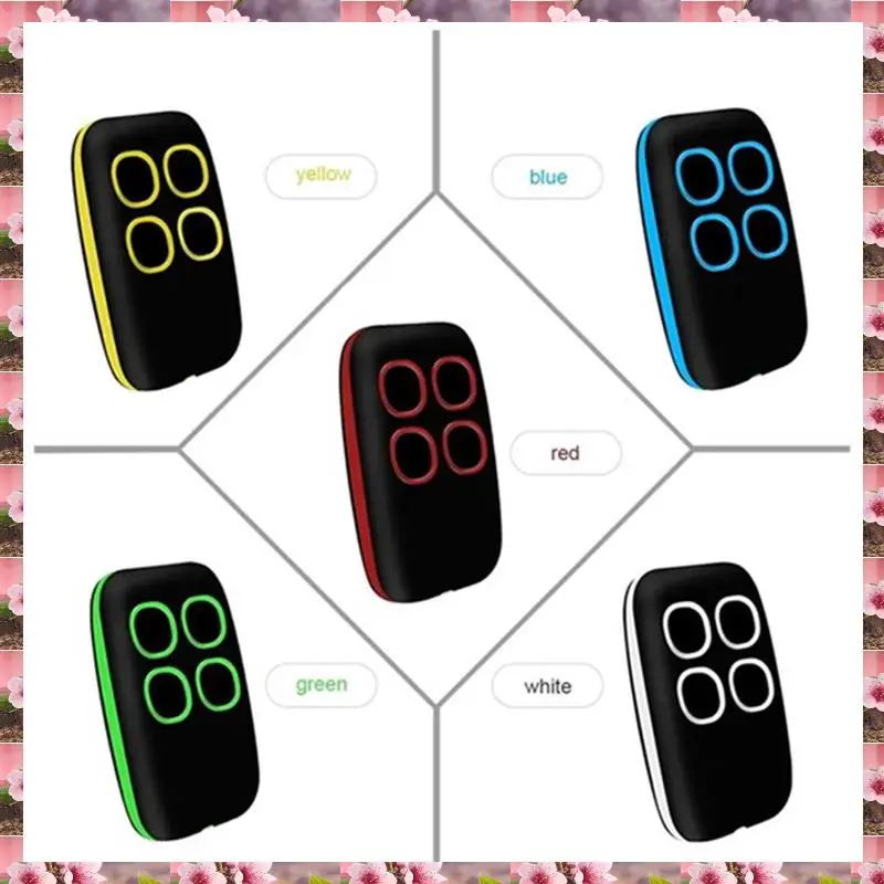 

2025 250-913Mhz Multifrequency Garage Door Opener Multifrequency Wireless Copy Remote Control Universal Door Opener A,250-913Mhz