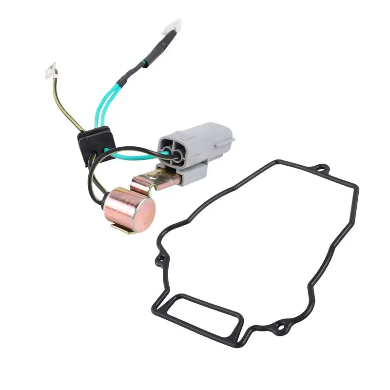 HOT-Car Distributor Plug& Gasket Seal Kit Connector Plug Gasket Kit 22100-0M300 For Nissan Repair Parts,Car Distributor Plug& Ga