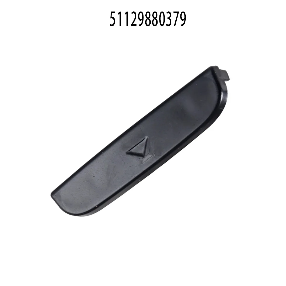 51129880379 Rear Tow Hook Cover For BMW 3 Series G20 G21 G28 2019-2024 Primed Rear Bumper Towing Eye Cap Factory Direct