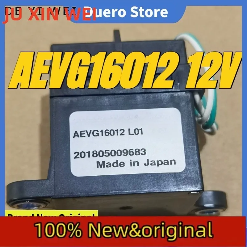 

(Абсолютно новый, оригинальный) 1 шт./лот, 100% оригинальное реле: AEVG16012 12V 450V 60A, автомобильное высоковольтное контактное реле.