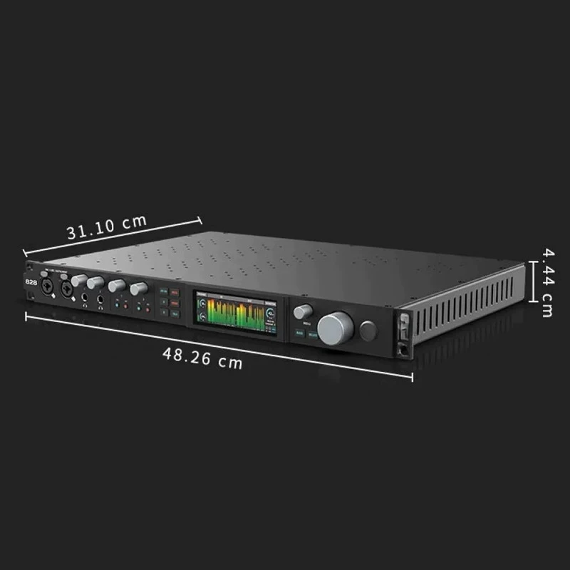 Professional sound card USB audio interface External sound card