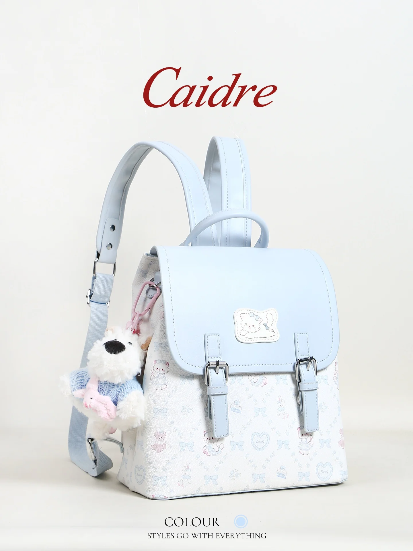 mochila-caidre-commuter-para-mujer-ligera-de-doble-asa-diseno-de-perrito-estilo-casual-chic-asa-suave-forma-de-cubo