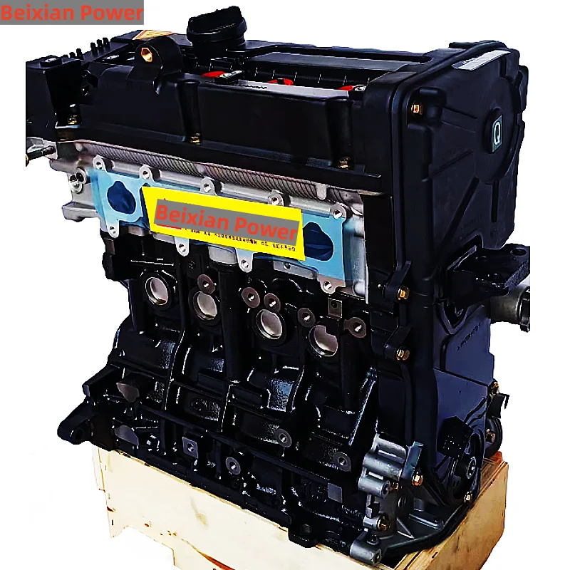 Good Price In China Long Block 4 Cylinders Bare Engine G4EE For Hyundai Accent 1.6L