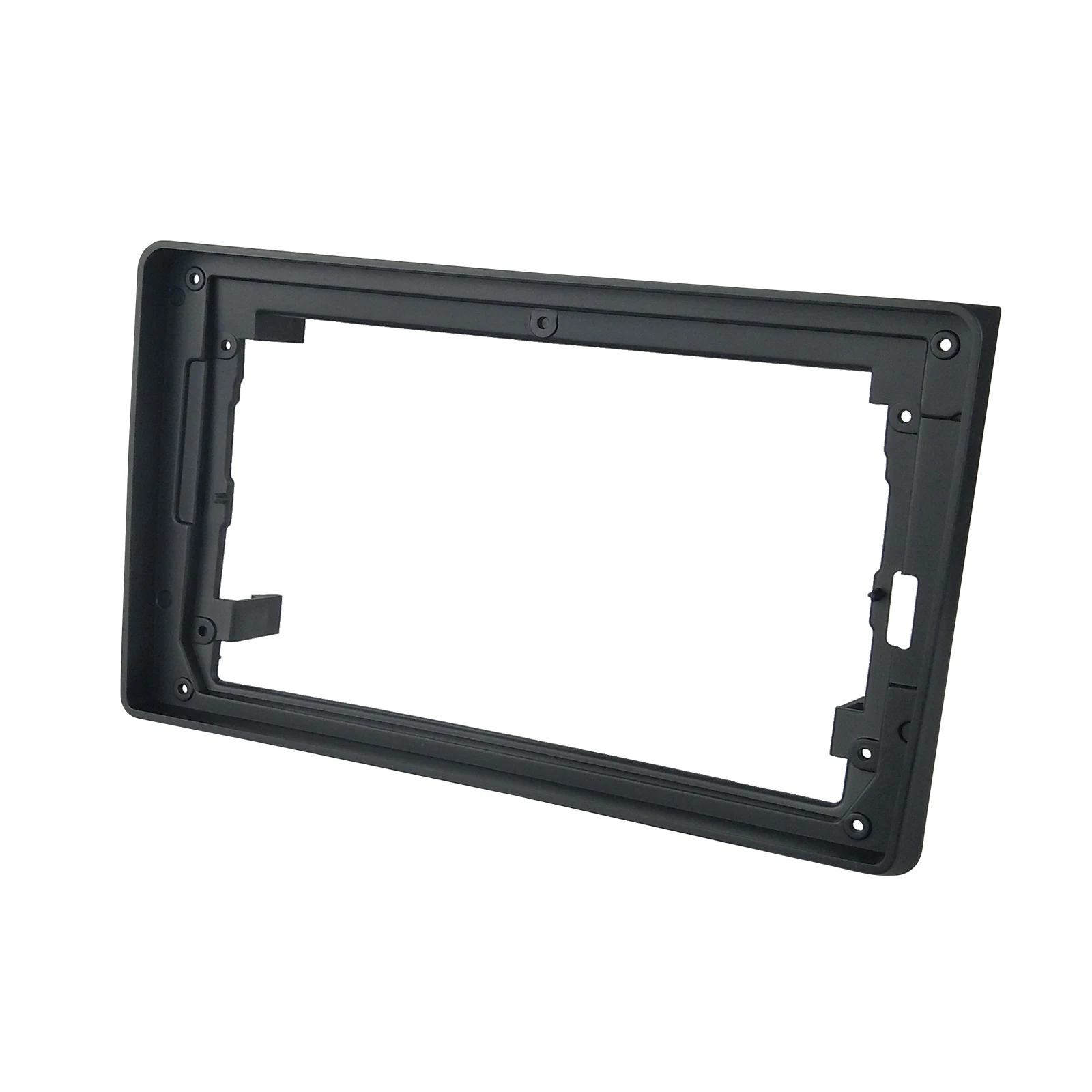 Radio Fascias para AUDI A4 2002-2008 9 pulgadas, Panel estéreo, kit de montaje para salpicadero, DVD, GPS, Marco, accesorios, reproductor, bisel