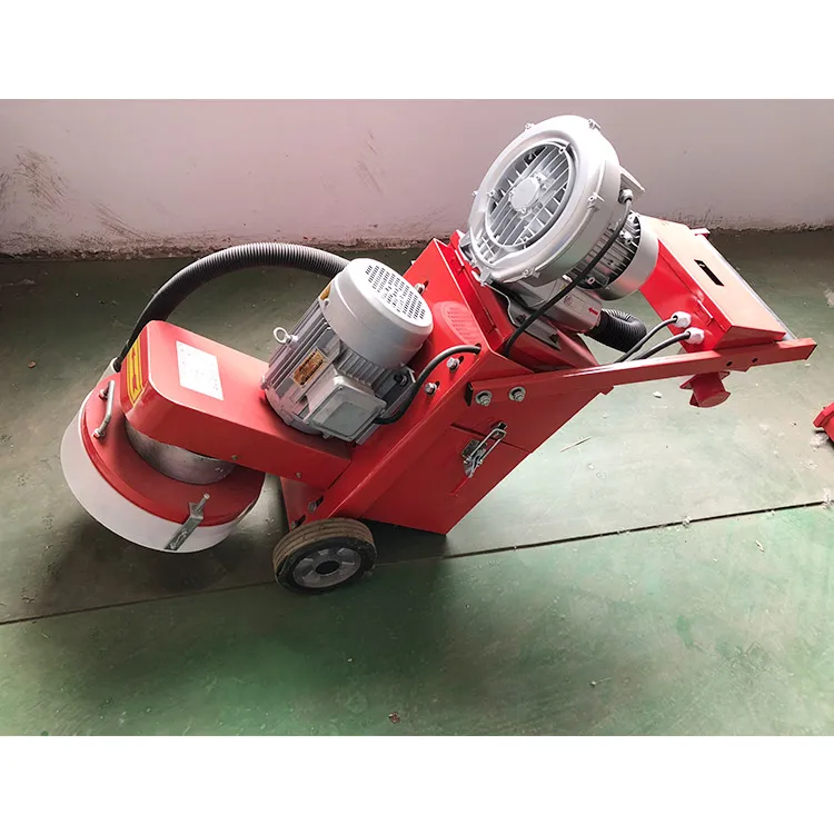 เครื่องบดคอนกรีตไฟฟ้าเกรดอุตสาหกรรม