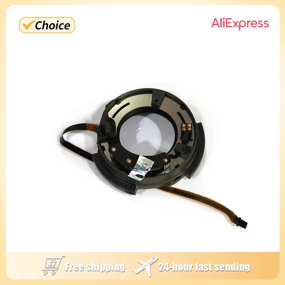 

Новинка 28-300 3,5-5,6 Диафрагма гибкий кабель питания диафрагма в сборе для Canon EF 28-300 мм фотоэлемент USM