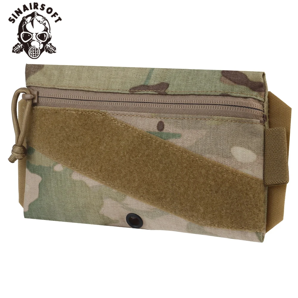 Tactical Pouch Utility Candy Pack Storage Bag Military Hook Pocket Multi-purpose