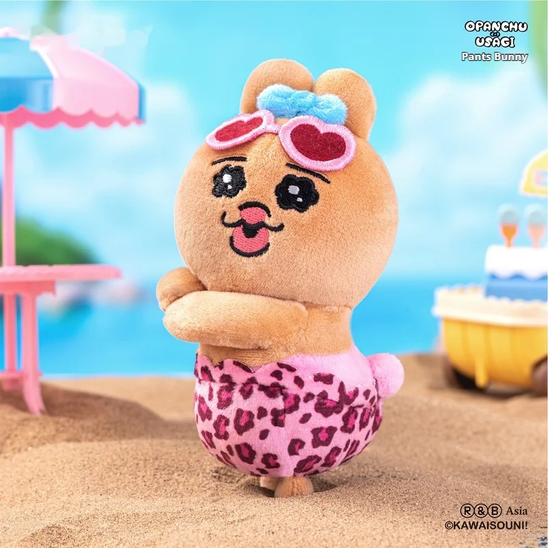 

Toptoy Rabbit Life Series Подвеска Слепая коробка Забавный сюрприз Модный подарок Орнамент Абстрактный дизайн Коллекционная игрушка