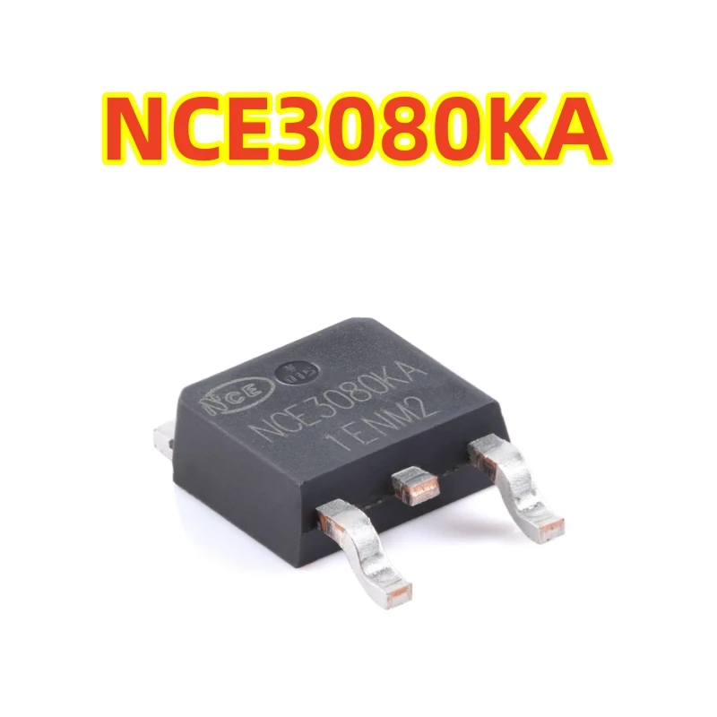Original Genuine NCE3080KA TO-252-2 N Channel 30V 80A Enhanced Power MOSFET FET 100% brand new chip