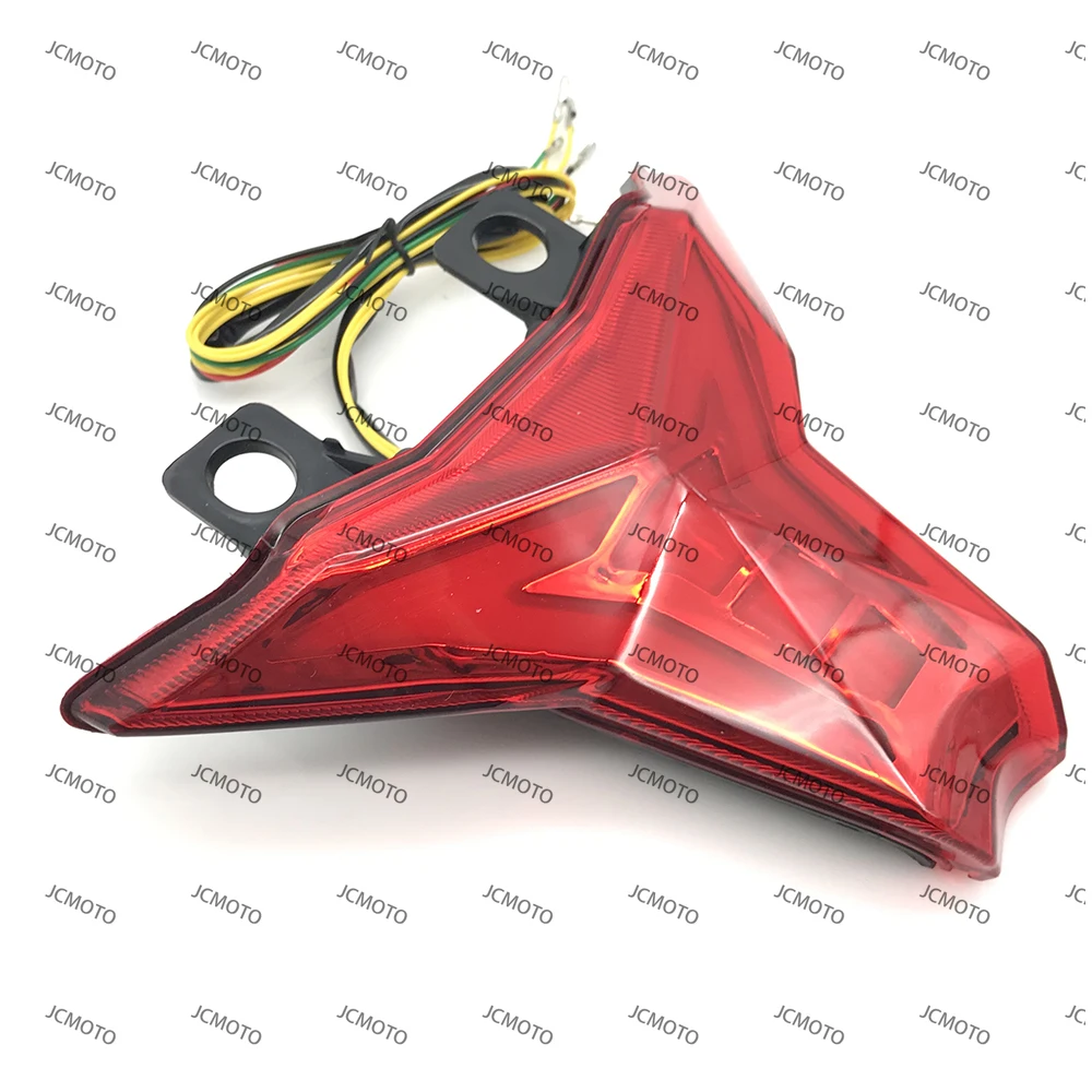 

ZX636 For Kawasaki Ninja 400 Z400 Z1000 ZX10R ZX-6R Motorcycle LED Integrated Taillight Brake Light Rear Lamp Turn Signal Light