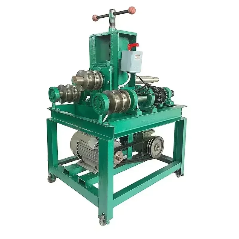 

Cross-borderIron Art Greenhouse Bracket Arc Bending Machine Electric Vertical Pipe Bending Machine Electric Pipe Bending Machin