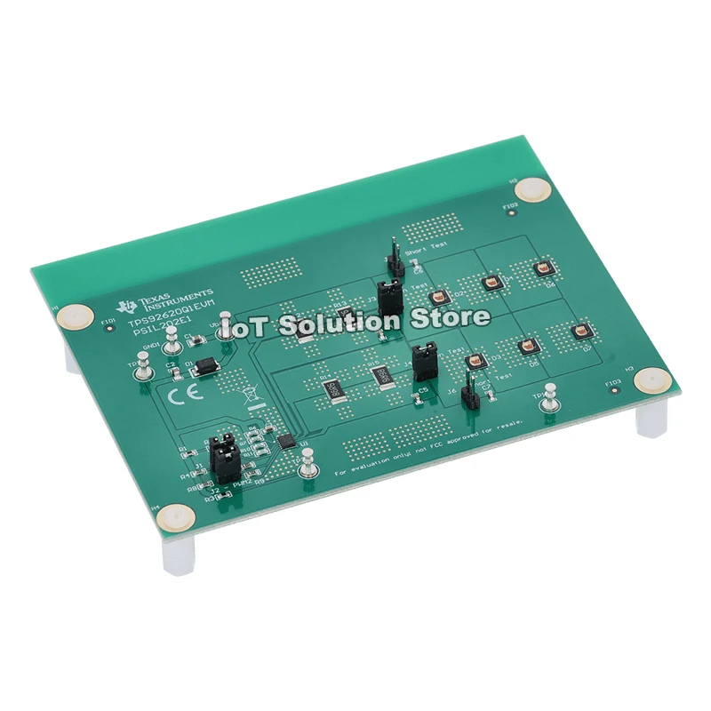 

TPS92620Q1EVM TPS92620-Q1 evaluation module for two-channel high-current 40-V high-side LED driver
