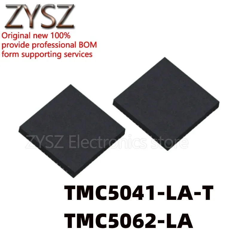 5PCS  TMC5041-LA-T TMC5062-LA package QFN-48 motor drive chip