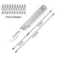 23rd Art Knife