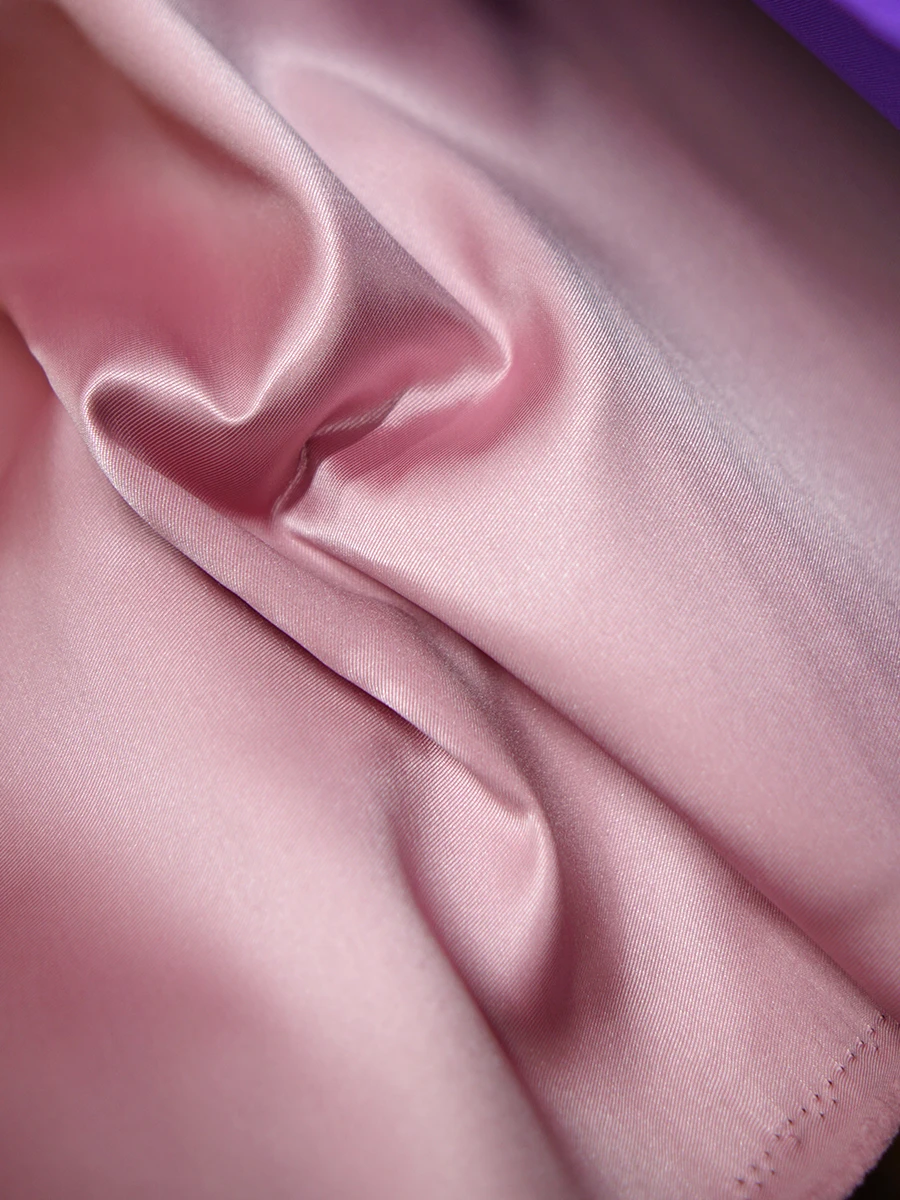 ماتي الزفاف الساتان سميكة ميكادو الخياطة ثوب مسائي دعوى النسيج DIY بها بنفسك دمية الملابس الستائر مفارش المائدة نسيج غير مرن