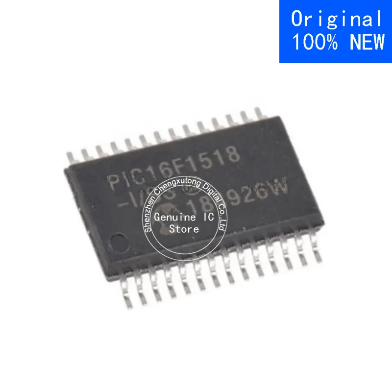 

PIC16F1518-I/SS PIC16F1518 I SS SSOP New Original Genuine Ic