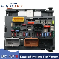 9675878080 Engine Fuse Box BSM-R03-00 For Citroen Peugeot Fiat Scudo JUMPY 2.0 9807028680 New
