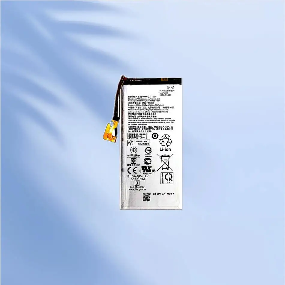 

C11P1903 Replacement Battery For ASUS ROG 3 Game Phone ROG3 Mobile