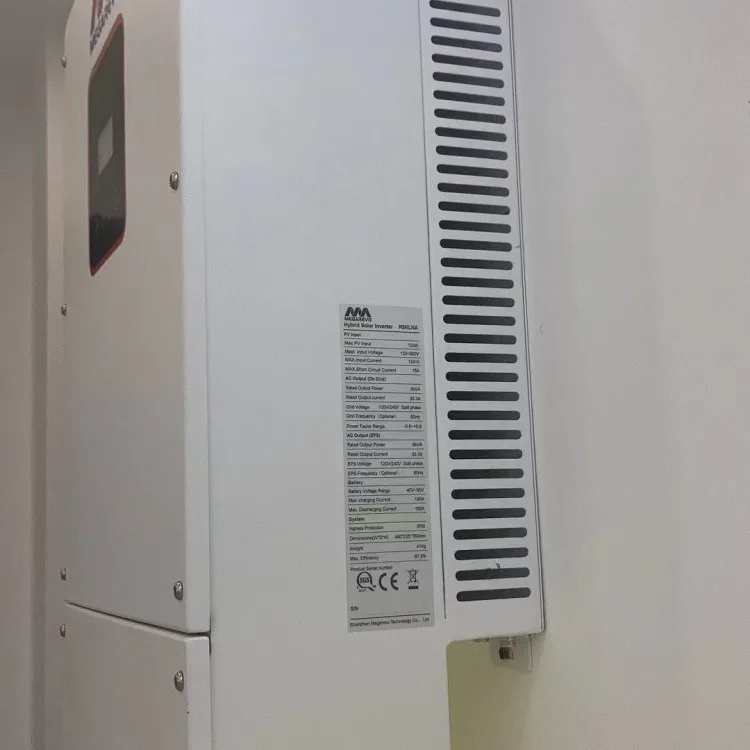 Megarevo American Standard Optical Storage and Off-grid Energy Storage Inverter R12KLNA Solar Power Generation