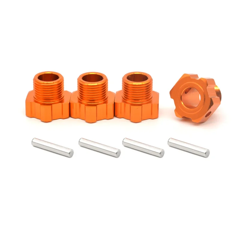 MX-07 โลหะล้อ Hex Hub Adapter 8746 สําหรับ ZD Racing MX-07 MX07 MX 07 1/7 RC รถอะไหล่อุปกรณ์เสริม