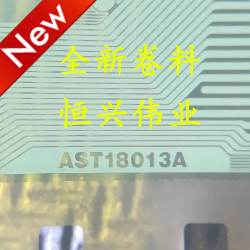 

AST18013A Новый ЖК-драйвер IC COF/TAB Материал катушки