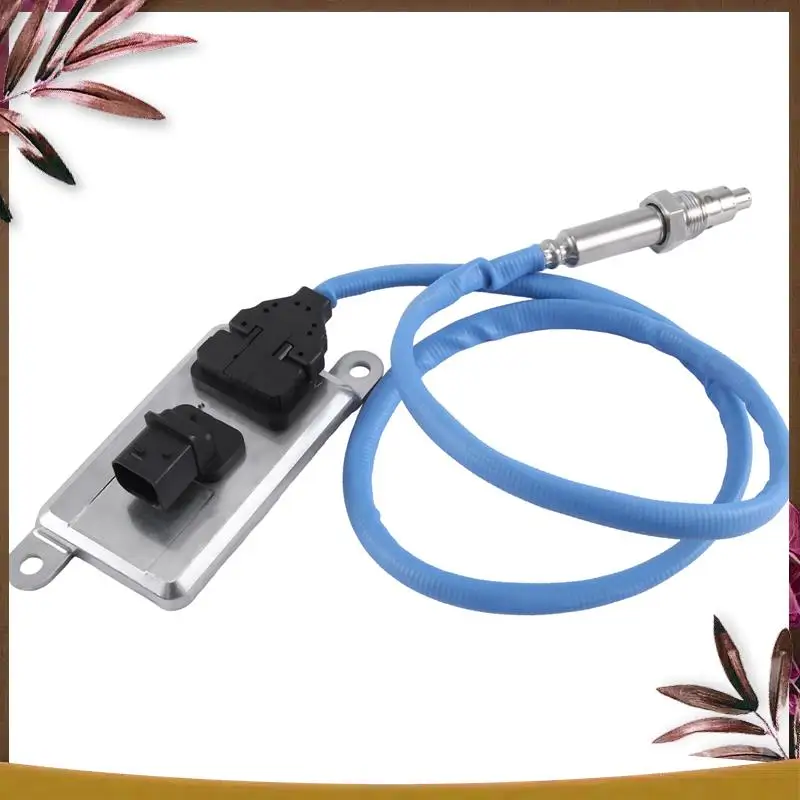 

AB59-New NOX Sensor For MAN Truck TGX TGS TGL TGM Nitrogen Oxygen Sensor 51.15408-0016 5WK96721B 5WK9 6721B 51154080016 Accessor