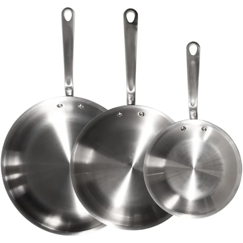 Made In Cookware - 3-Piece (Includes 8