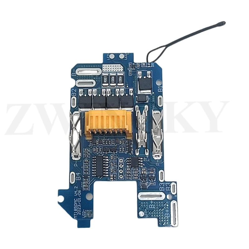 1PC DIY Battery Charging Protection Board 5S 18V Li-Ion Lithium Battery Pack Protection Circuit Module for Makita Battery BL1850