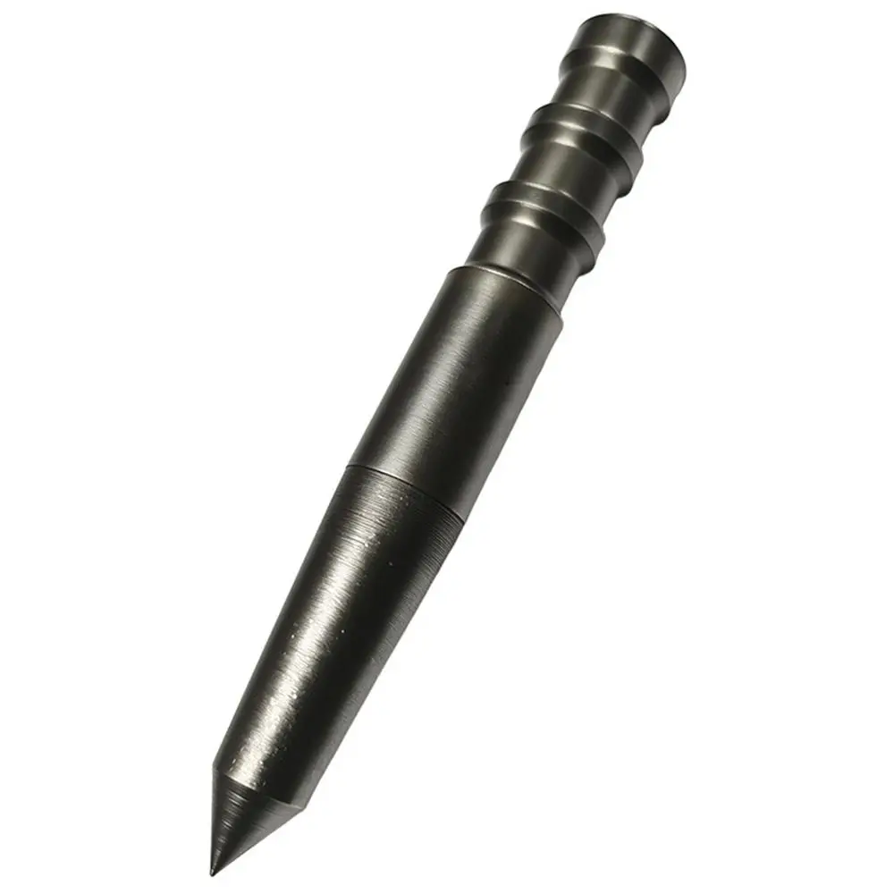 Gifts Portable Punch Locator Durable Positioning Punch Hand Tool High Hardness Punch Multifunctional Manual Center Punch Locator