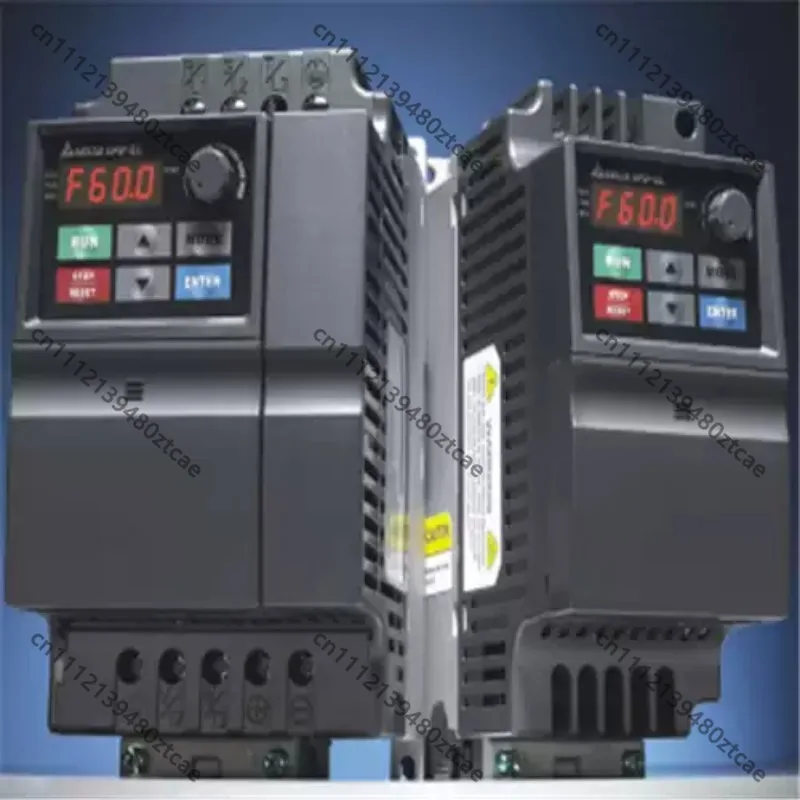 Industrial EL Series Frequency Inverter, VFD Variable Frequency Converter for Motor Speed Regulation