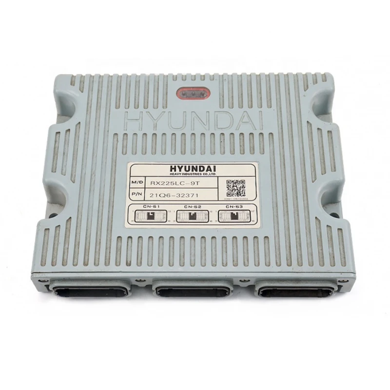 

Engine Controller Unit 21Q6-32371 21Q6-32331 21Q6-32350 21Q6-32370 For Hyundai RX225LC-9T excavator controller