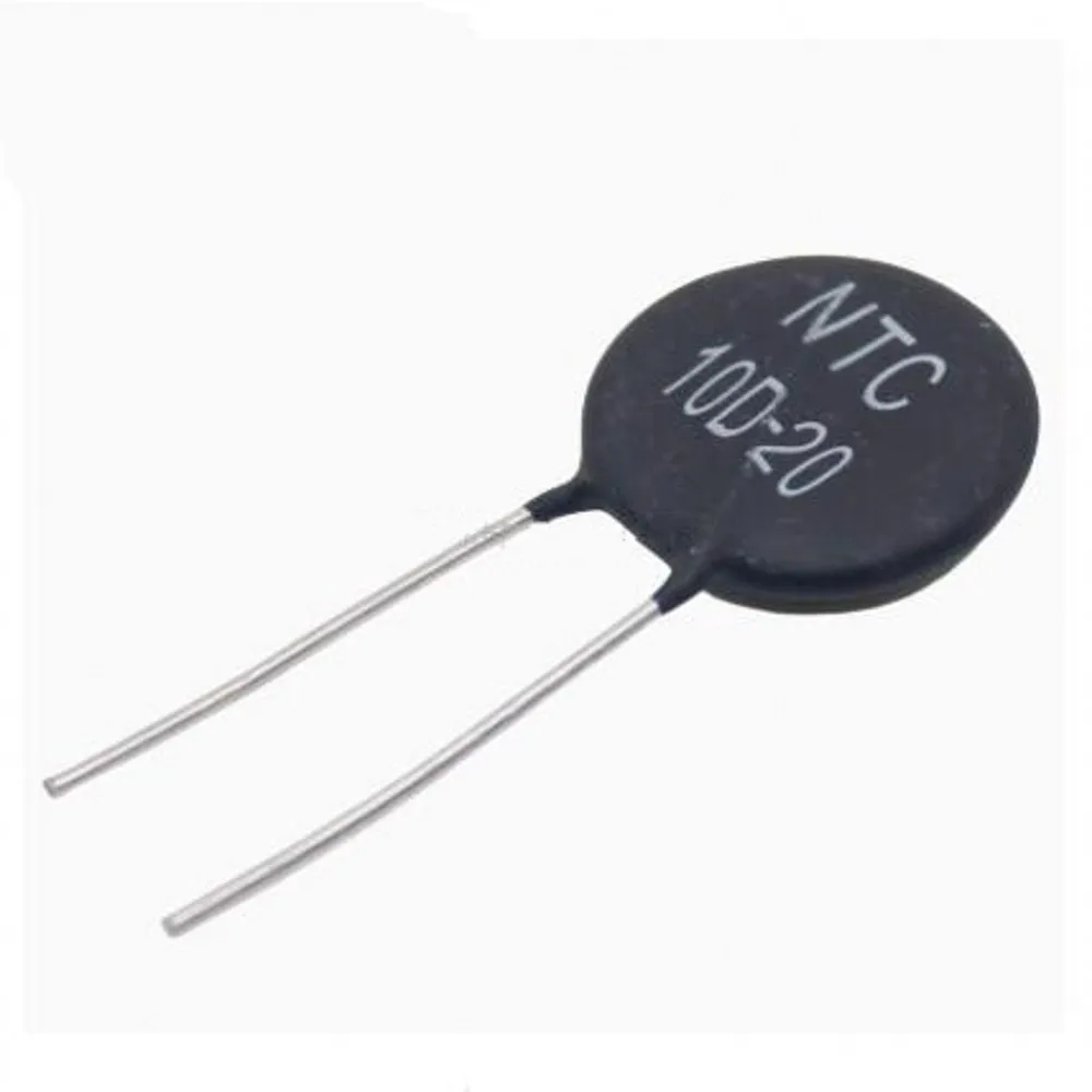 100pcs Thermal Resistor NTC 1.5D 3D 5D 8D 10D 12D 15D 16D 2.5D 20D 22D 33D 47D 5D 50D 5 7 9 11 13 15 20 25