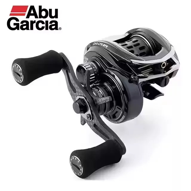 Abu Garcia REVO LTX BF8 BFS Baitcasting Fishing Reel 2+1BB