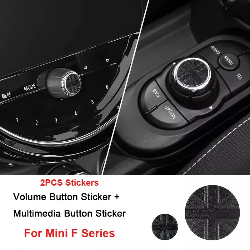 2PCS Leather Centra… - image