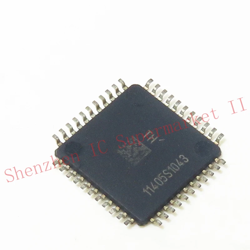 1pcs/lot PIC18F4620-I/PT PIC18F4620 -I/PT TQFP-44 In Stock