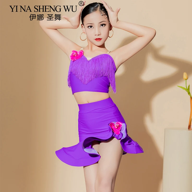 Girls Fringe Latin … - image