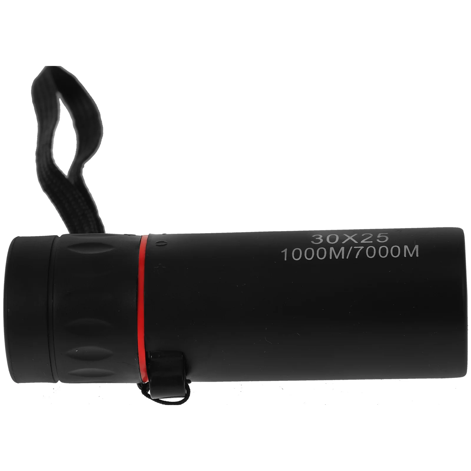 

Black 10x25 Monocular Single-Tube Telescope Pocket Zoom Compact Mini for Hiking Camping Traveling Outdoor