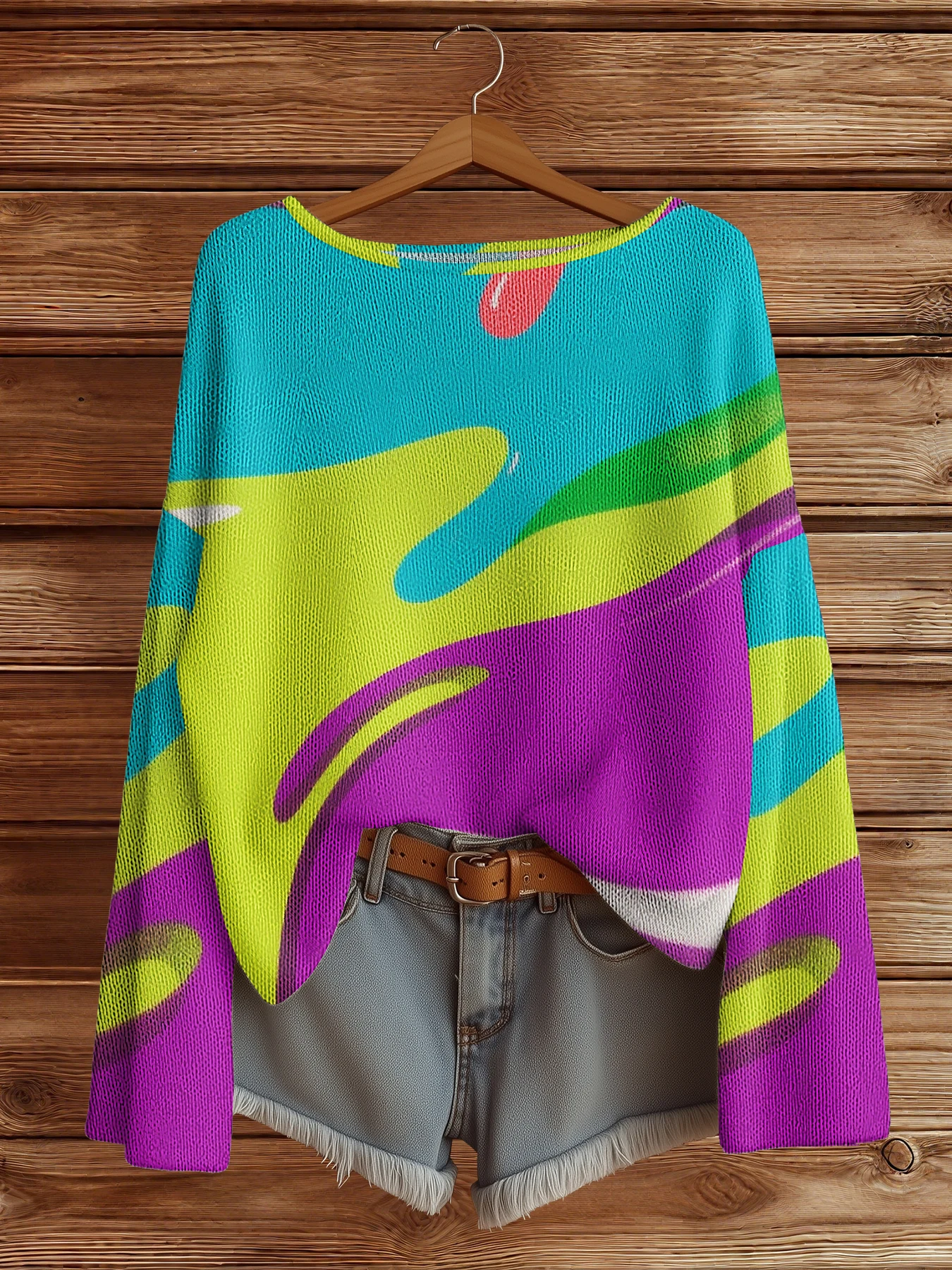 

Autumn Winter Knitted sweaters for women colorful Pullover Fashion Female Casual Sweaters Streetwear Trend Clothes youth Outwear